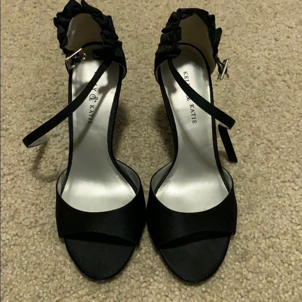 Dressy stilettos